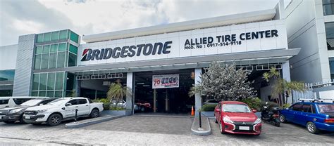 Bridgestone Allied Tire Center Sta. Rosa .